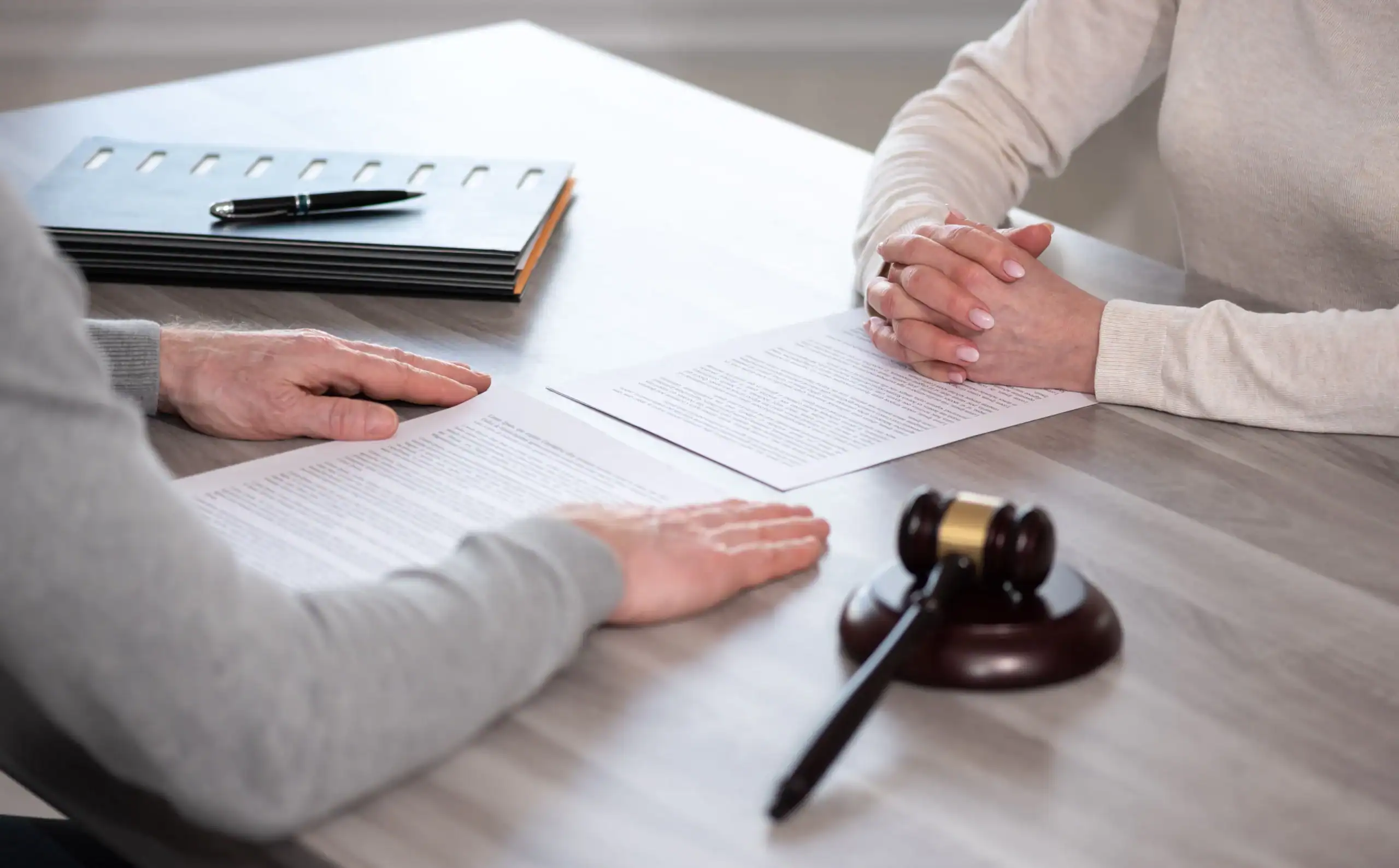 Image of MIAMS Mediation in process Gloucester