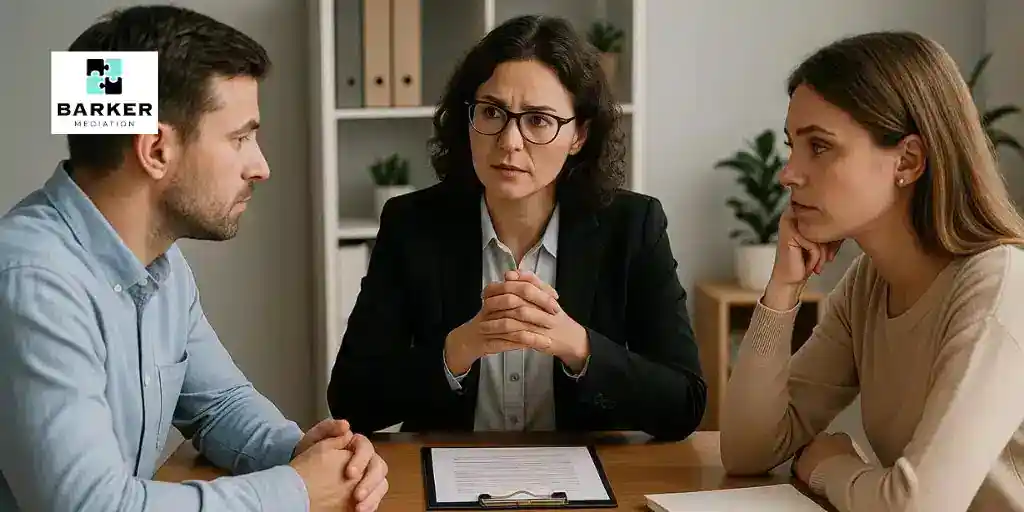Myth: The Mediator Acts Like a Judge Gloucester