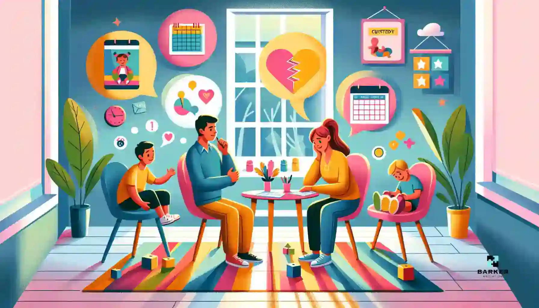 How Does Mediation Help Protect Children From Ongoing Conflict Gloucester?