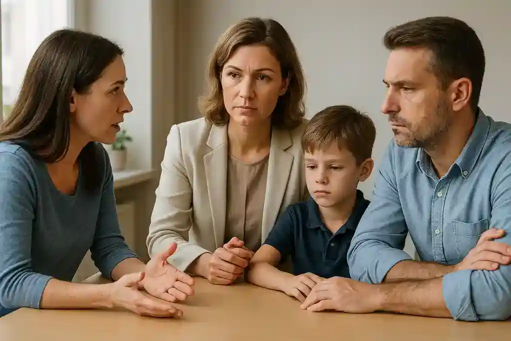 A Calm Alternative to Arguments: What Family Mediation Really Feels Like Gloucester