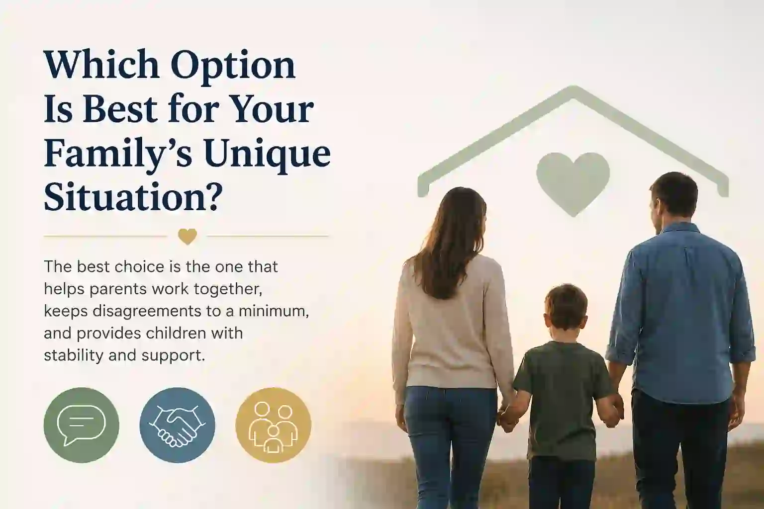 Which Option Is Best for Your Family's Unique Situation Gloucester?